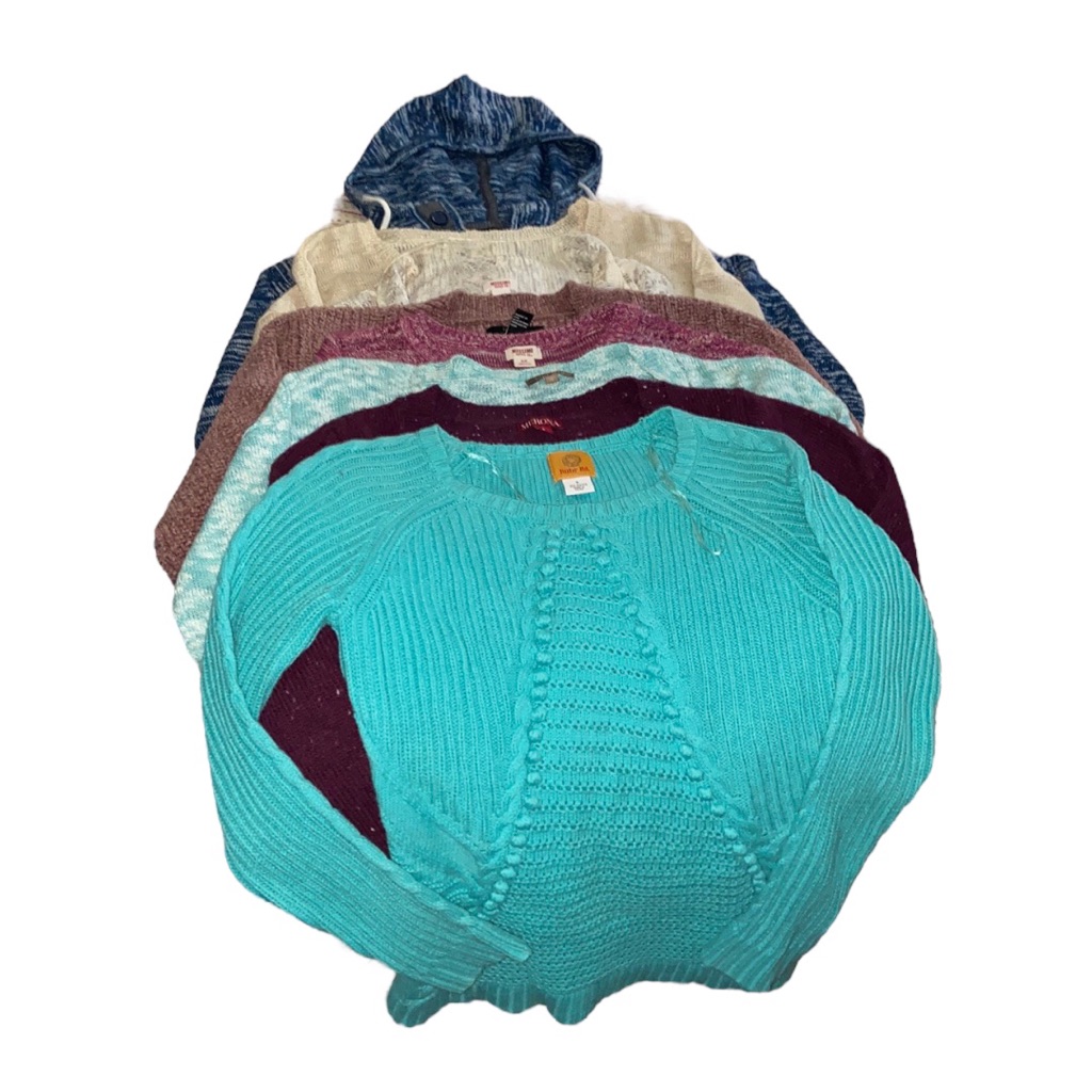 8 Sweater Bundle